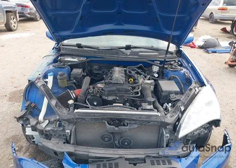 2012 Hyundai Genesis 2.0T z USA, uszkodzony, nr VIN KMHHT6KD8CU065880